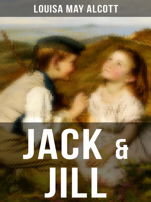 cover image of JACK & JILL